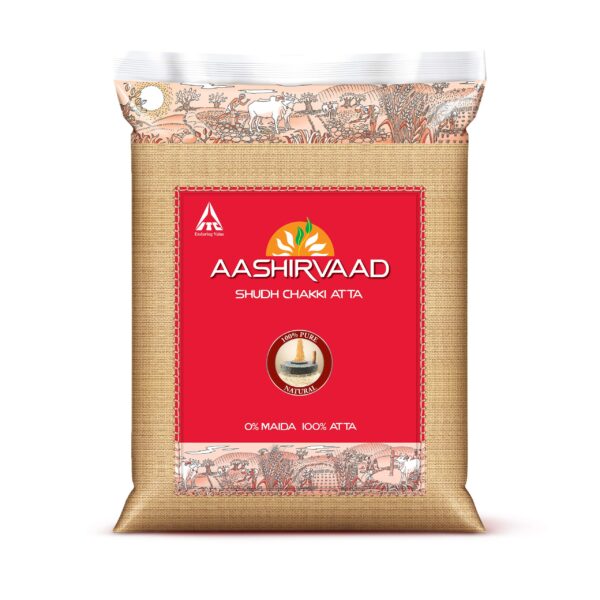 Aashirvaad  Atta (আটা)