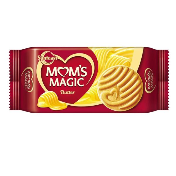 Mom's Magic Butter Biscuits