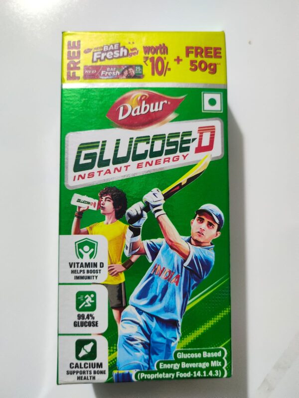 Dabur Glucose D
